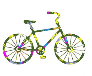 floral-bicycle-clipart