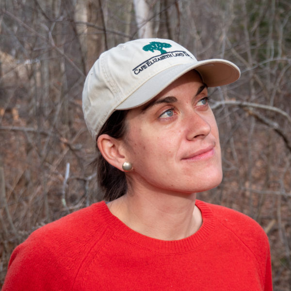 Organic Cotton Ball Cap - Image 2