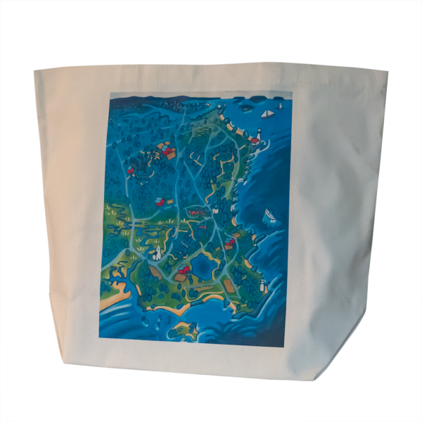 Forever Cape Tote Bag - Image 3