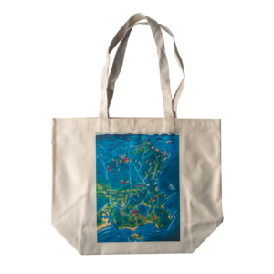 Forever Cape Tote Bag